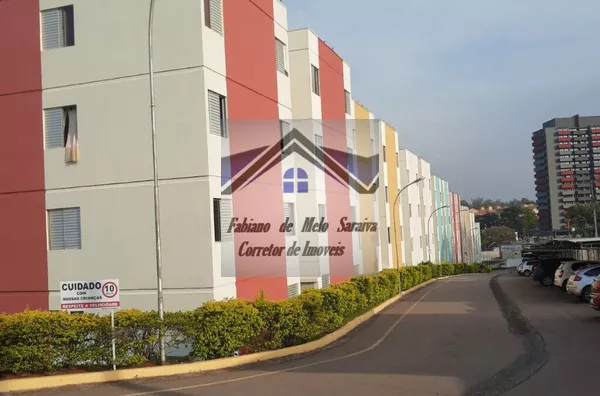 Apartamento para venda, 3 quarto(s),  Jardim Marchissolo, Sumaré