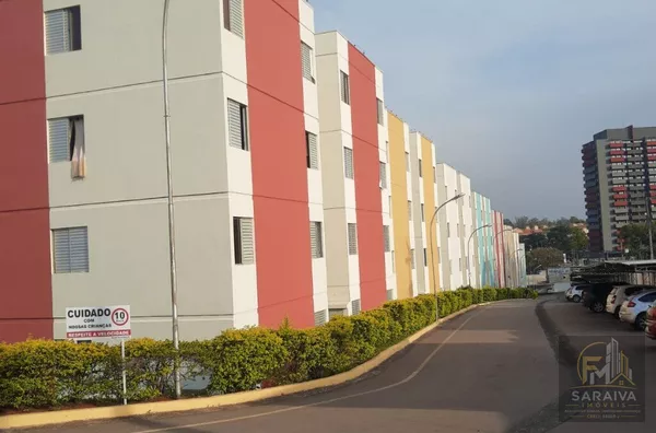 Apartamento para venda, 3 quarto(s),  Jardim Marchissolo, Sumaré