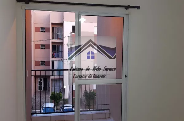 Apartamento para aluguel 02 dormitórios Jardim Recanto dos Sonhos Sumaré