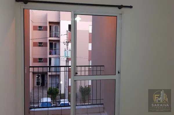 Apartamento para aluguel 02 dormitórios Jardim Recanto dos Sonhos Sumaré