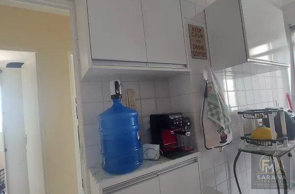 Apartamento para venda, 2 quarto(s),  Jardim Santa Maria (nova Veneza), Sumaré