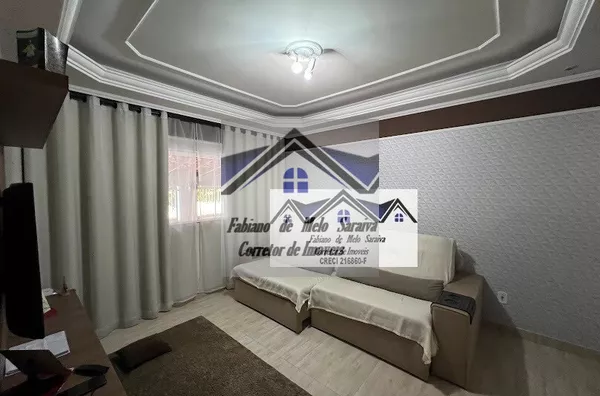 Casa para venda, 3 quarto(s),  Jardim Nova Terra (nova Veneza), Sumaré