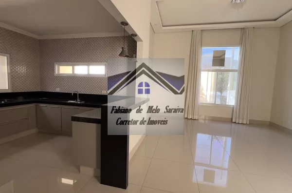 Casa Térrea Alto Padrão – Condomínio Real Park – Sumaré/SP