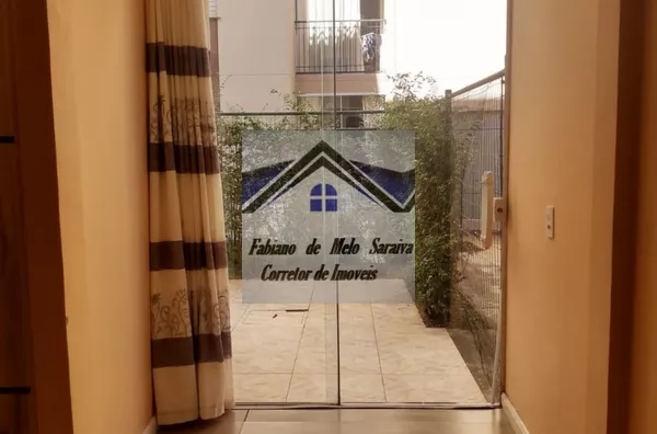 Apartamento para  02 dormitórios Jardim Recanto dos Sonhos Sumaré