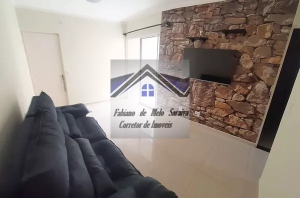 Apartamento para venda 02 dormitórios Jardim Recanto dos Sonhos Sumaré