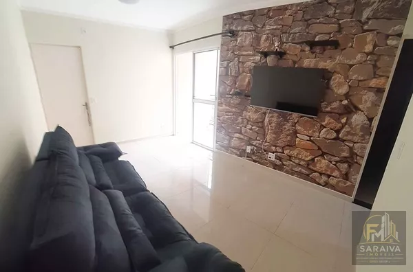 Apartamento para venda 02 dormitórios Jardim Recanto dos Sonhos Sumaré