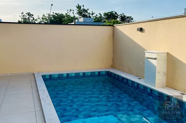 Sobrado para venda, 3 quarto(s),  Residencial Real Parque Sumaré, Sumaré