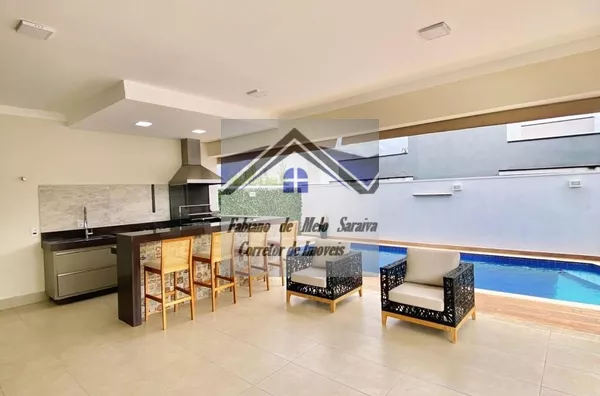 Sobrado para venda, 3 quarto(s),  Residencial Real Parque Sumaré, Sumaré