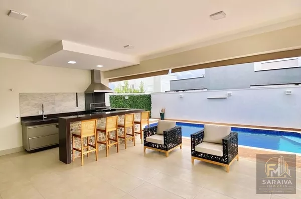 Sobrado para venda, 3 quarto(s),  Residencial Real Parque Sumaré, Sumaré