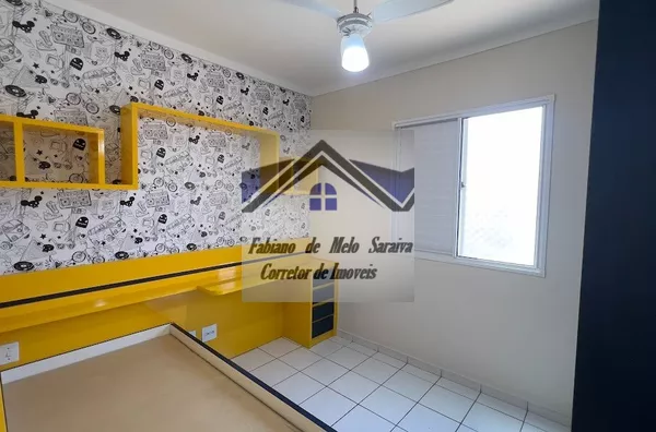 Apartamento para aluguel 02 Quarto(s) Jardim Recanto dos Sonhos Sumaré