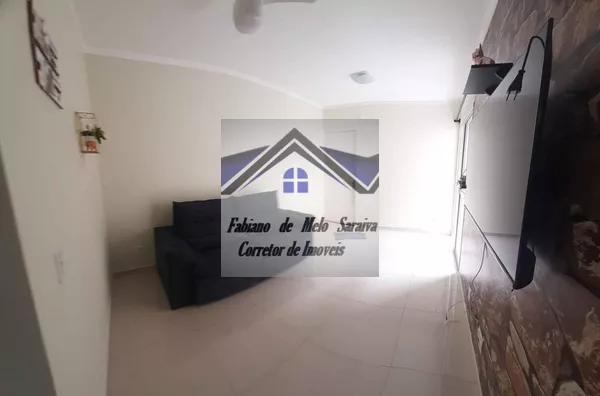 Apartamento para venda 02 dormitórios Jardim Recanto dos Sonhos Sumaré