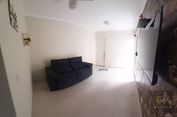Apartamento para venda 02 dormitórios Jardim Recanto dos Sonhos Sumaré