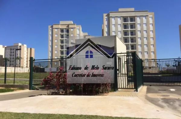 Apartamento para venda 03 dormitório(s) Loteamento Residencial Viva Vista Sumaré