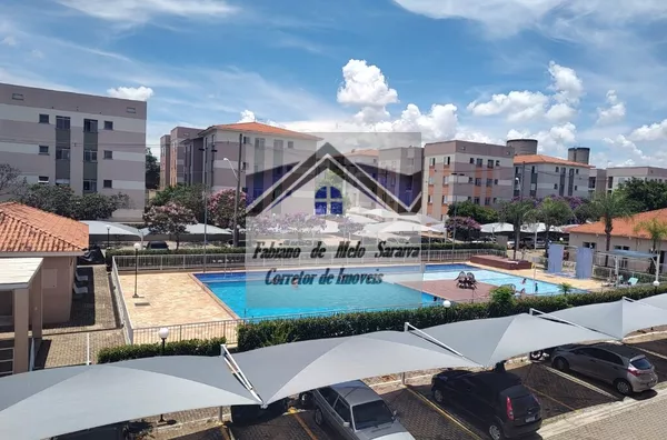 Apartamento para venda, 2 quarto(s),  Jardim Recanto Dos Sonhos, Sumaré