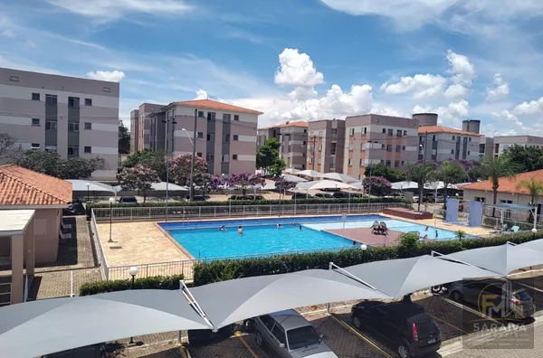 Apartamento para venda, 2 quarto(s),  Jardim Recanto Dos Sonhos, Sumaré