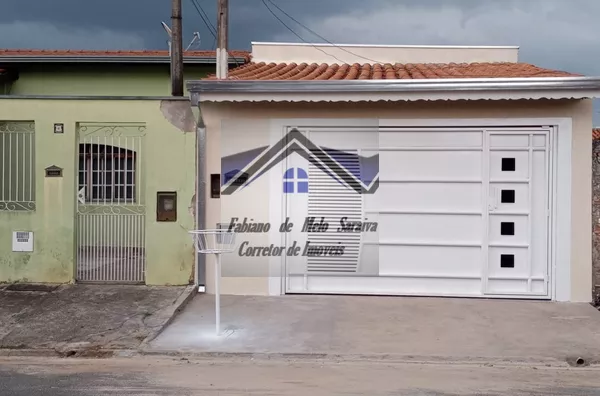 Casa para venda, 2 quarto(s),  Jardim Amélia, Sumaré