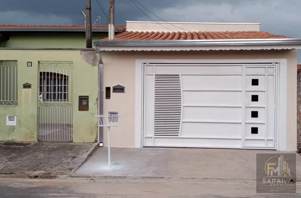 Casa para venda, 2 quarto(s),  Jardim Amélia, Sumaré