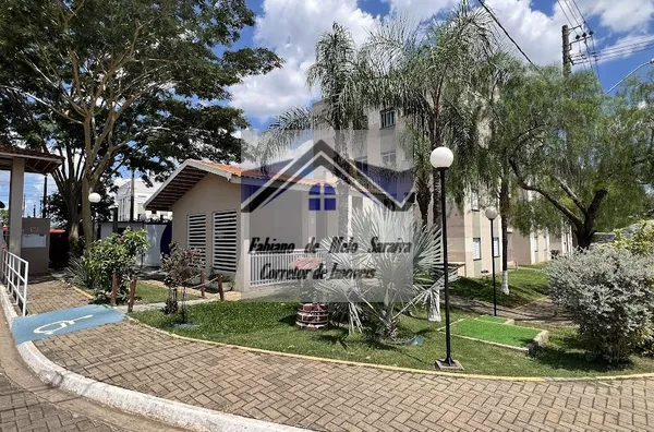 Apartamento para venda, 2 quarto(s),  Jardim Recanto Dos Sonhos, Sumaré