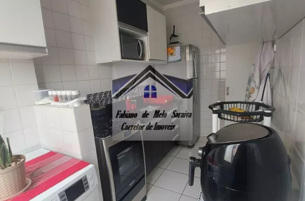 Apartamento para venda, 2 quarto(s),  Jardim Santa Maria (nova Veneza), Sumaré