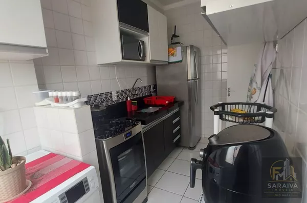 Apartamento para venda, 2 quarto(s),  Jardim Santa Maria (nova Veneza), Sumaré