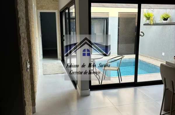 Casa para venda, 2 quarto(s),  Residencial Real Parque Sumaré, Sumaré