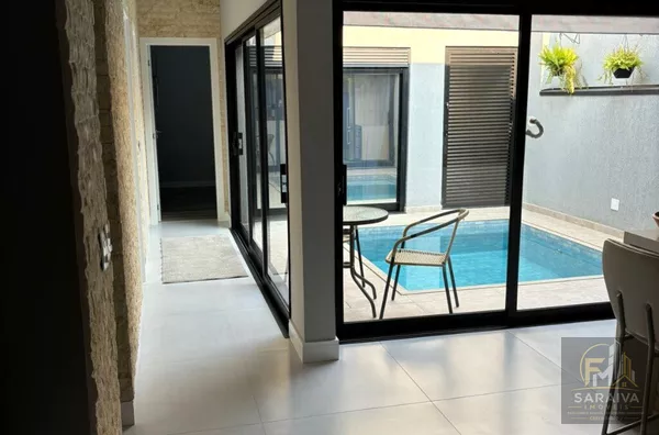 Casa para venda, 2 quarto(s),  Residencial Real Parque Sumaré, Sumaré