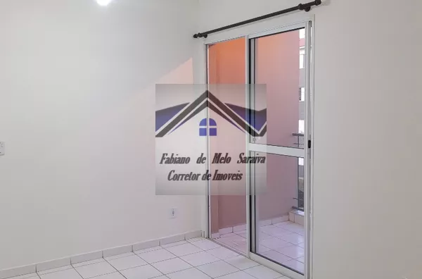 Apartamento para aluguel 02 dormitórios Jardim Recanto dos Sonhos Sumaré