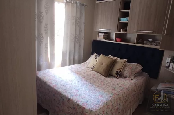 Apartamento para  02 dormitórios Jardim Recanto dos Sonhos Sumaré