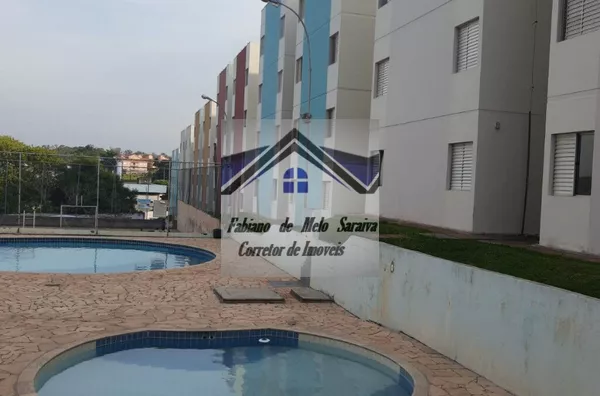 Apartamento para venda, 3 quarto(s),  Jardim Marchissolo, Sumaré