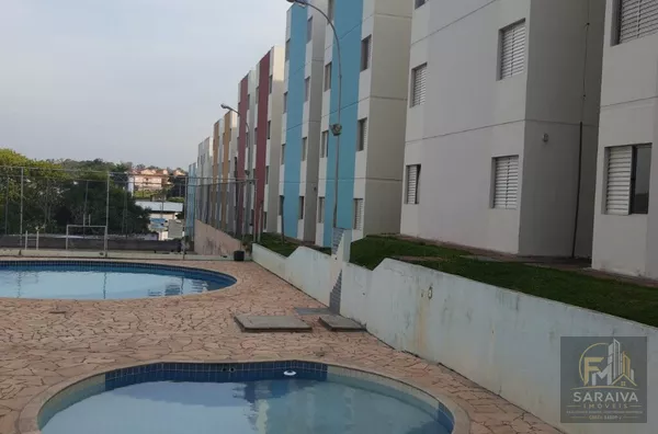 Apartamento para venda, 3 quarto(s),  Jardim Marchissolo, Sumaré