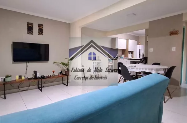 CASA À VENDA NO JD. JOÃO PAULO II – SUMARÉ/SP - Foto 6