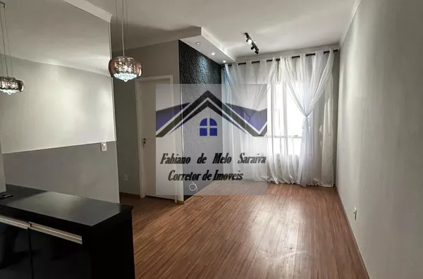 Apartamento para venda, 2 quarto(s),  Loteamento Residencial Viva Vista, Sumaré
