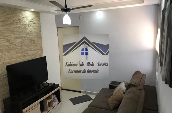 Apartamento para venda, 2 quarto(s),  Jardim Santa Maria (nova Veneza), Sumaré