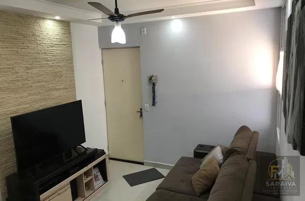 Apartamento para venda, 2 quarto(s),  Jardim Santa Maria (nova Veneza), Sumaré