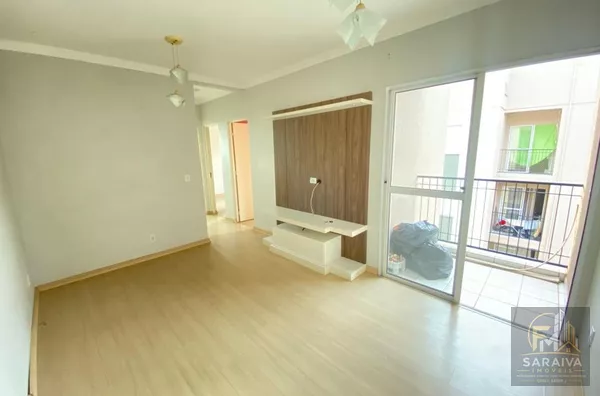 Apartamento para aluguel 02 dormitório(s) Jardim Recanto dos Sonhos Sumaré