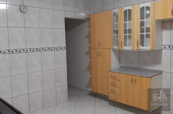 Casa para venda 02 dormitórios Jardim Recanto dos Sonhos Sumaré