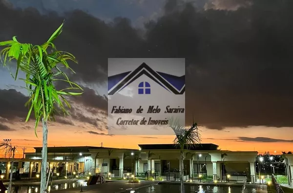 Terreno de 242m² em Paulínia