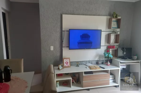 Apartamento para venda, 2 quarto(s),  Residencial Real Parque Sumaré, Sumaré