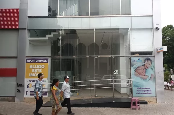 Edifício comercial  situado no Centro , Juazeiro-BA