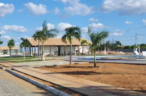 Terreno para venda- Condomínio Reserva do São Francisco, Juazeiro-BA