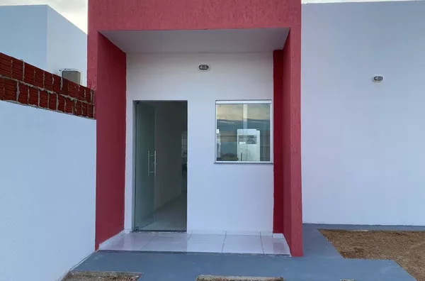 CASA PARA VENDA NO  LOTEAMENTO  NOVA JUAZEIRO
