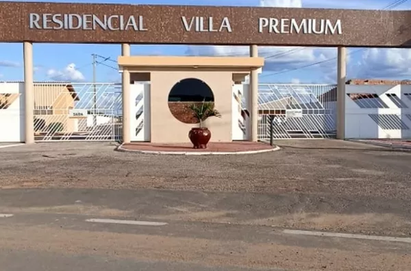 Terreno à venda  no  Condomínio Villa Premium, Juazeiro-BA