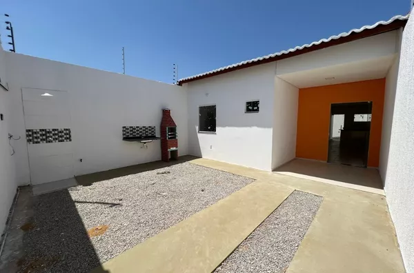 Casa situada em Dom José Rodrigues - Juazeiro BA