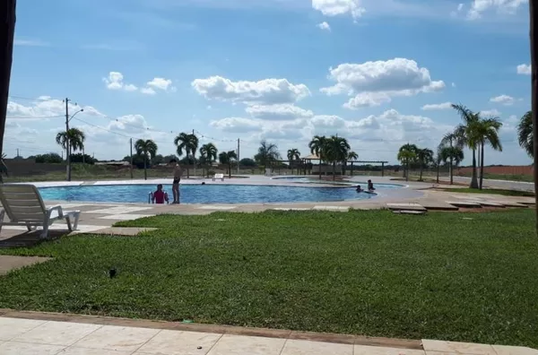 Terreno para venda- Condomínio Reserva do São Francisco, Juazeiro-BA