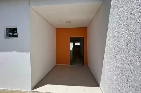 Casa situada em Dom José Rodrigues - Juazeiro BA