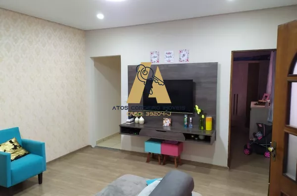 Casa  com terreno de 182 m² com ponto comercial (na frente) à venda na Vila Vianelo - Jundiaí SP.