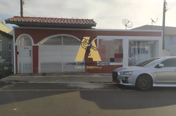 Casa para Venda em Louveira / SP no bairro Arataba I