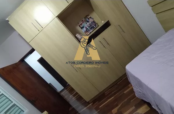 Casa para Venda em Louveira / SP no bairro Arataba I