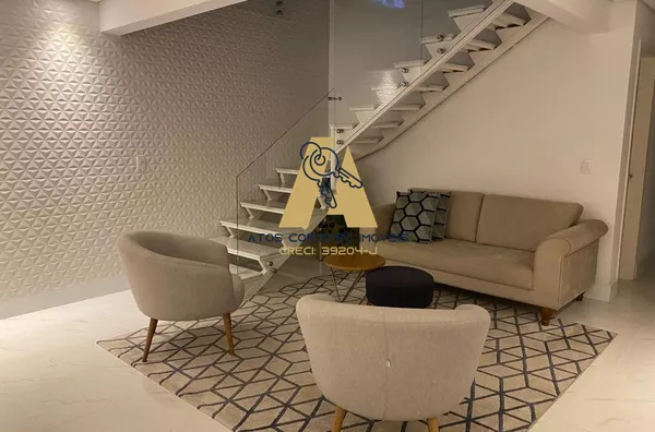 Cobertura alto padrão , bloco C no Resort Santa Ângela, 190m2. 