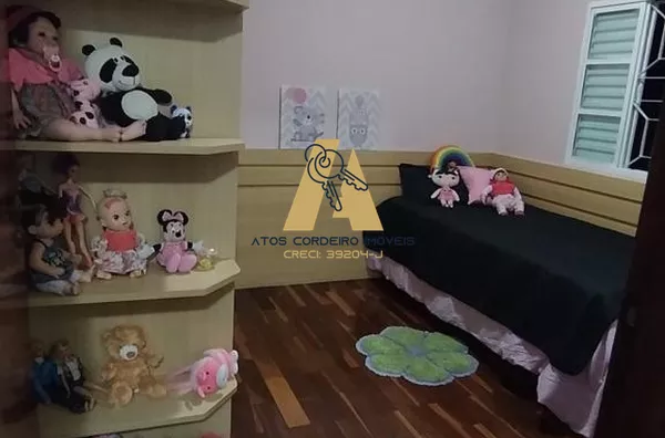 Casa para Venda em Louveira / SP no bairro Arataba I